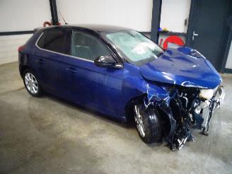 skadebil bedrijf Opel Corsa 1.2 THP AUTOMAAT 2020/9