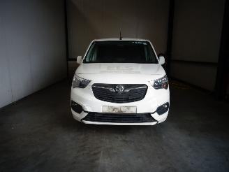 Uttjänta bilar auto Opel Combo 1.5 CDTI 2021/4