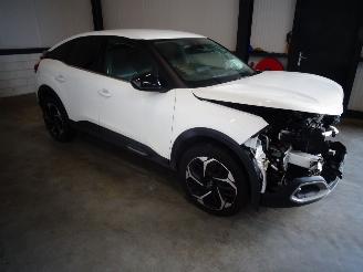Coche siniestrado Citroën C4 1.2 THP AUTOMAAT 2022/2