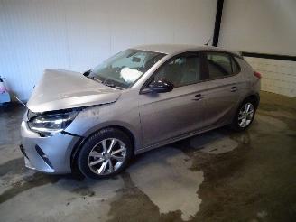 Démontage voiture Opel Corsa 1.2 VTI 2019/12