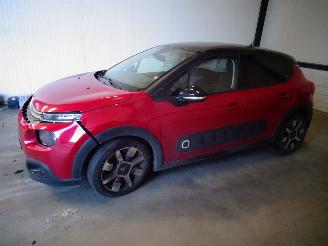 Uttjänta bilar auto Citroën C3 1.2 THP 2019/7