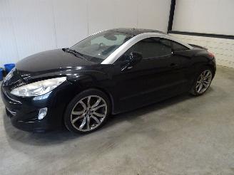 Vrakbiler auto Peugeot RCZ 1.6 THP 200 2011/9