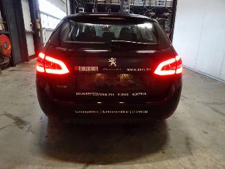 Peugeot 308 1.6 HDI picture 3