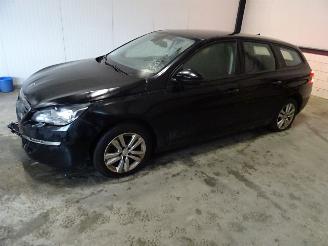 Peugeot 308 1.6 HDI picture 1