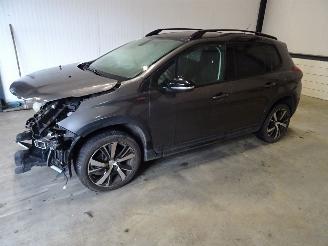 Purkuautot passenger cars Peugeot 2008 1.2 THP 2018/12