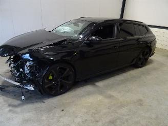 Vrakbiler auto Peugeot 508 PSE 360 4X4 2022/1