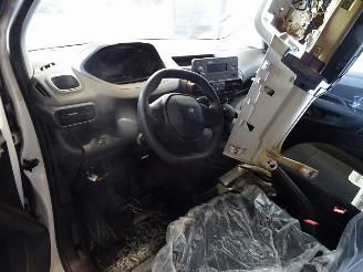 Peugeot Partner 1.6 HDI picture 6