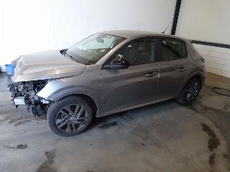 Démontage voiture Peugeot 208 1.2 VTI 2022/5