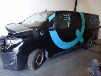 Vrakbiler auto Opel Vivaro 2.0 HDI AUTOMAAT 2024/1