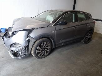 Démontage voiture Opel Grandland 1.2 TURBO 2019/1