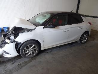 Vrakbiler auto Opel Corsa 1.2 TURBO 2020/3