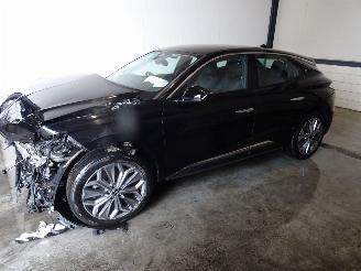 Vrakbiler auto DS Automobiles DS 4 Crossback 1.6 E-TENSE HYBRIDE 2022/9