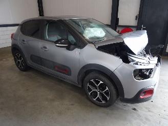 Uttjänta bilar auto Citroën C3 1.2 VTI 2020/11