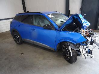 Vrakbiler auto Peugeot 2008 ELECTRISCH 2024/3