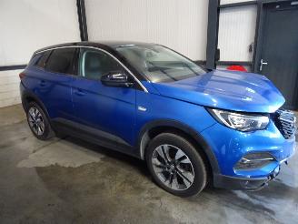 Vrakbiler auto Opel Grandland 1.2 TURBO 2020/5