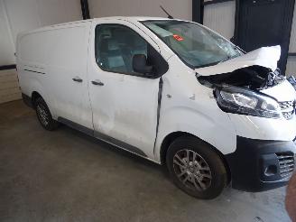 Vrakbiler auto Opel Vivaro 1.5 HDI 2021/6