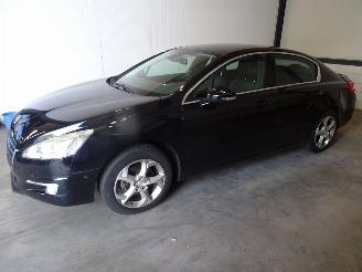 Vrakbiler auto Peugeot 508 1.6 THP 2013/1