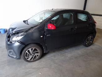 Vrakbiler auto Peugeot 108  2016/5