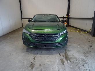 Uttjänta bilar auto Peugeot 308 1.6 THP HYBRIDE AUTOMAAT 2023/10