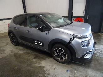 Uttjänta bilar auto Citroën C3 1.2 VTI 2022/3