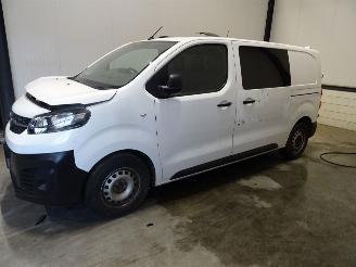 Vrakbiler auto Opel Vivaro 2.0HDI 2021/5