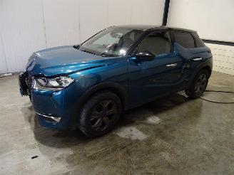 Vrakbiler auto DS Automobiles DS 3 Crossback 1.2THP 2022/6