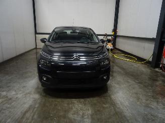 Uttjänta bilar auto Citroën C3 1.6 HDI 2017/2