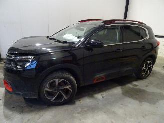 Vrakbiler auto Citroën C5 Aircross 1.2 THP 2020/3