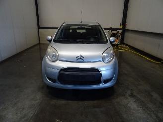 Uttjänta bilar auto Citroën C1  2009/1