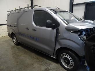 Vrakbiler auto Opel Vivaro 1.5 HDI 2024/9