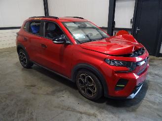 Uttjänta bilar auto Citroën C3 1.2 THP 2025/3