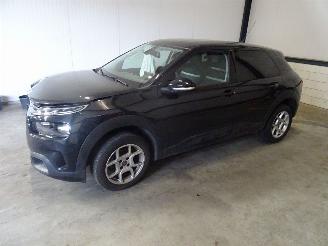 Démontage voiture Citroën C4 cactus 1.2THP 2020/7
