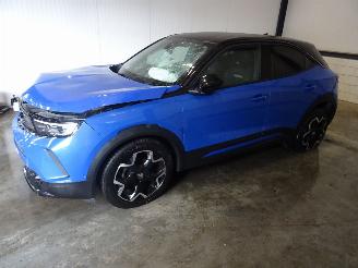 Uttjänta bilar auto Opel Mokka 1.2 TURBO 2023/8