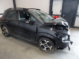 Vrakbiler auto Citroën C3 Aircross 1.2 THP 2018/6