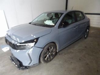 Vrakbiler auto Opel Corsa 1.2 12V 2024/5