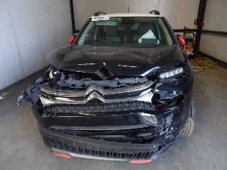 Vrakbiler auto Citroën C3 Aircross 1.2 THP 2022/1