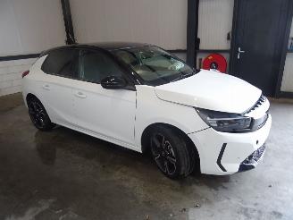 Vrakbiler auto Opel Corsa 1.2 TURBO 2024/4