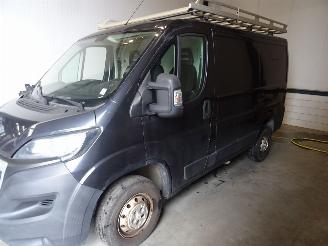 Vrakbiler auto Peugeot Boxer 2.0 HDI 2019/1