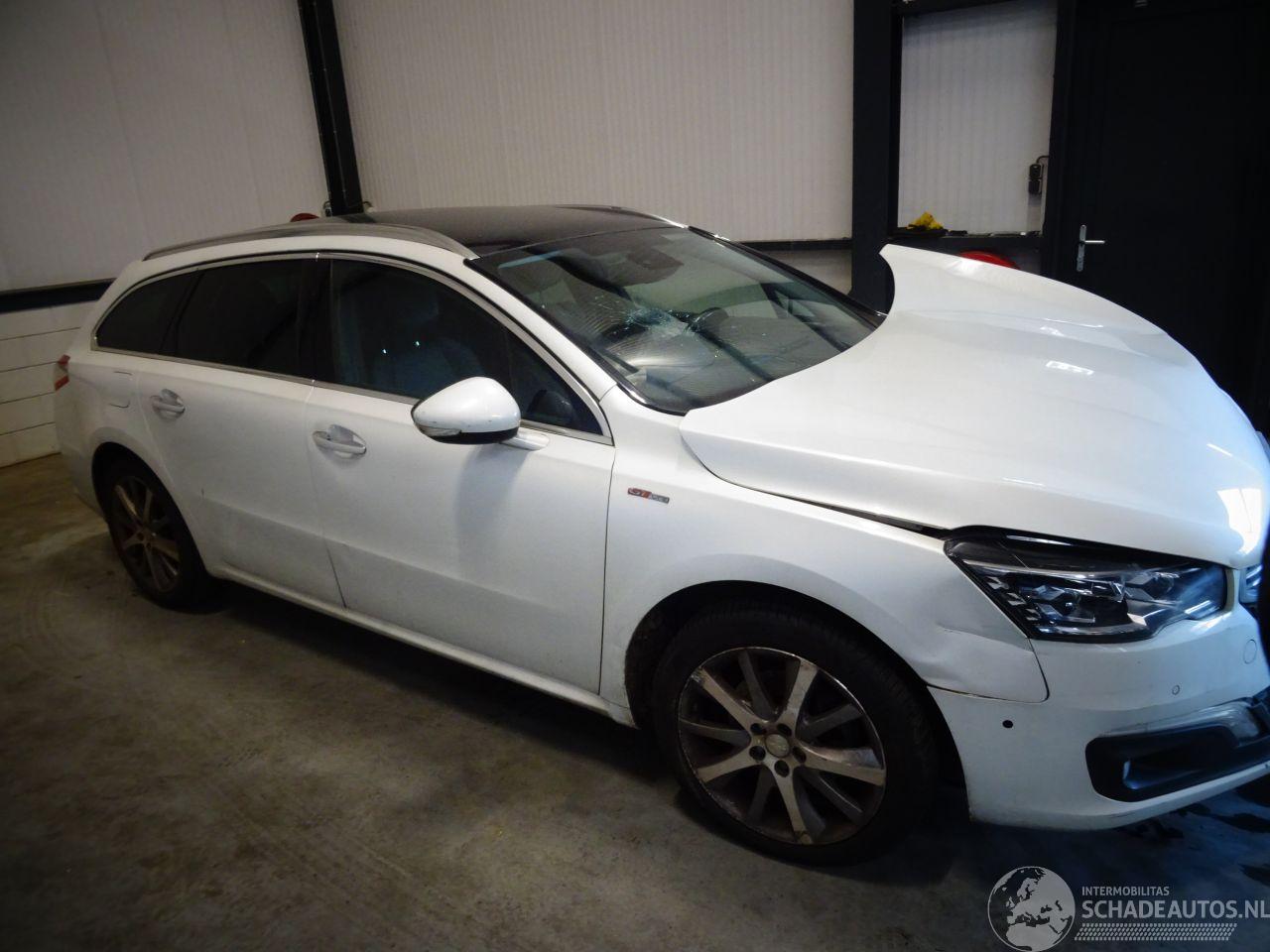 Peugeot 508 2.0 HDI