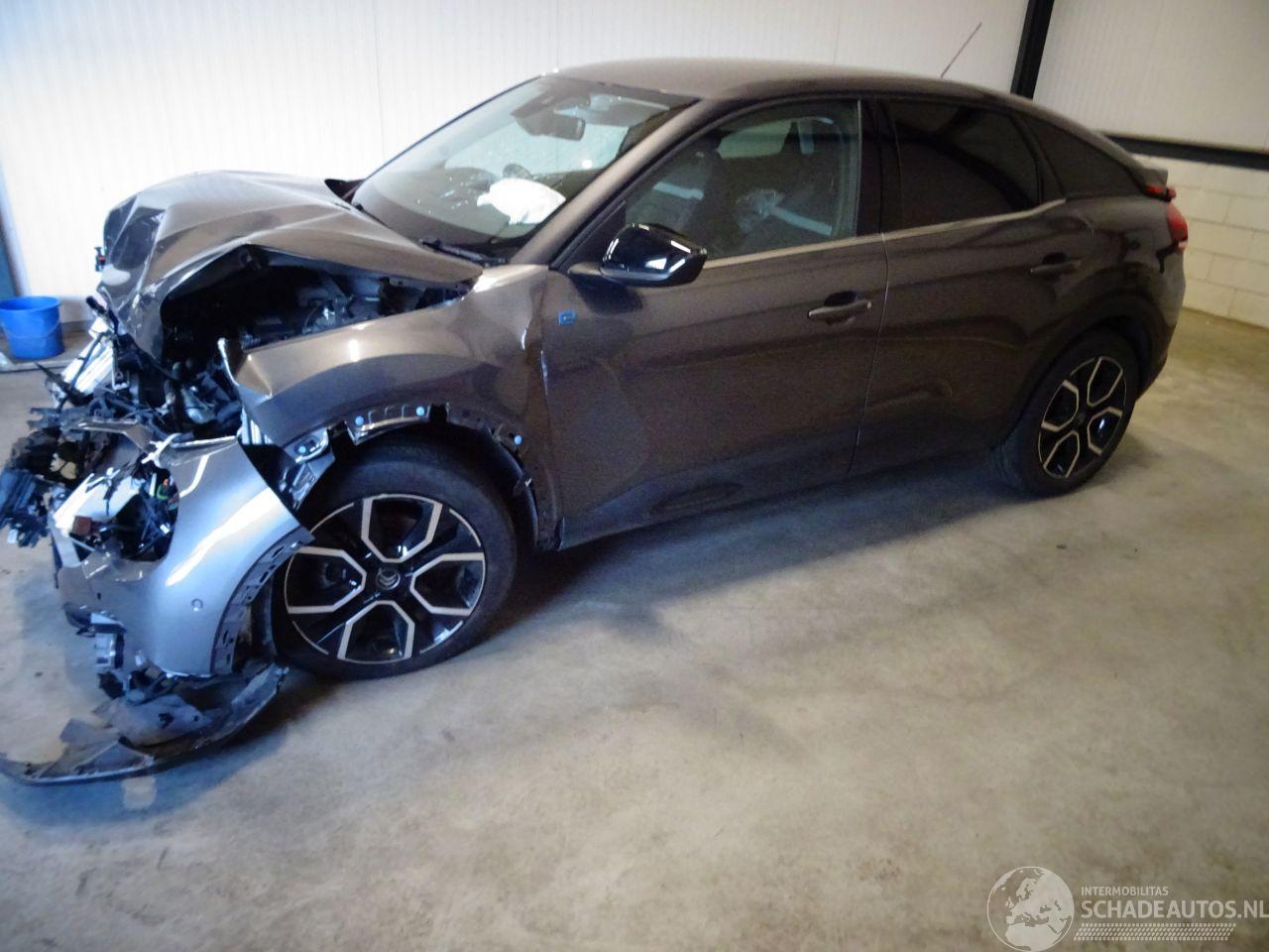 Citroën C4 ELEKTRISCH