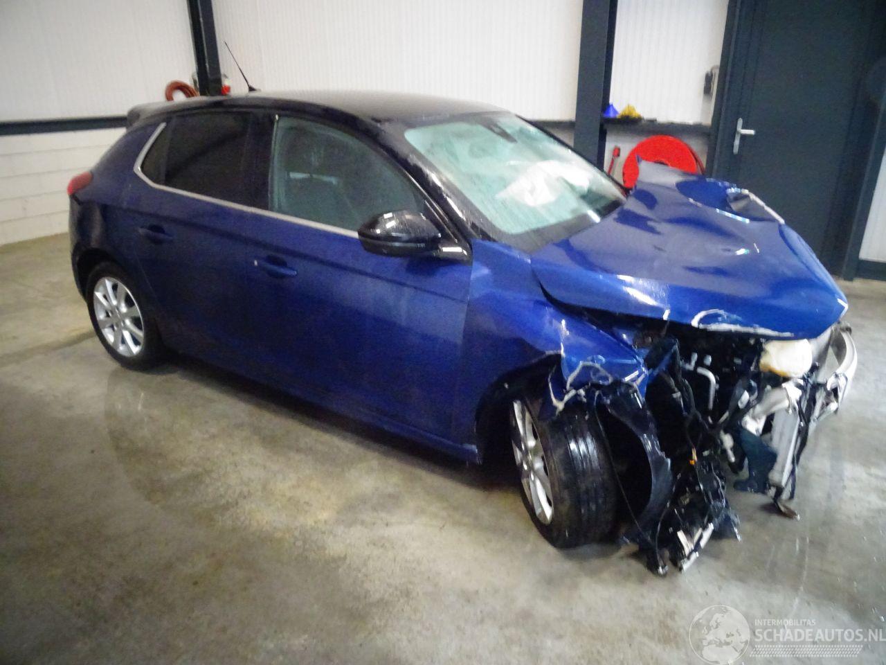 Opel Corsa 1.2 THP AUTOMAAT