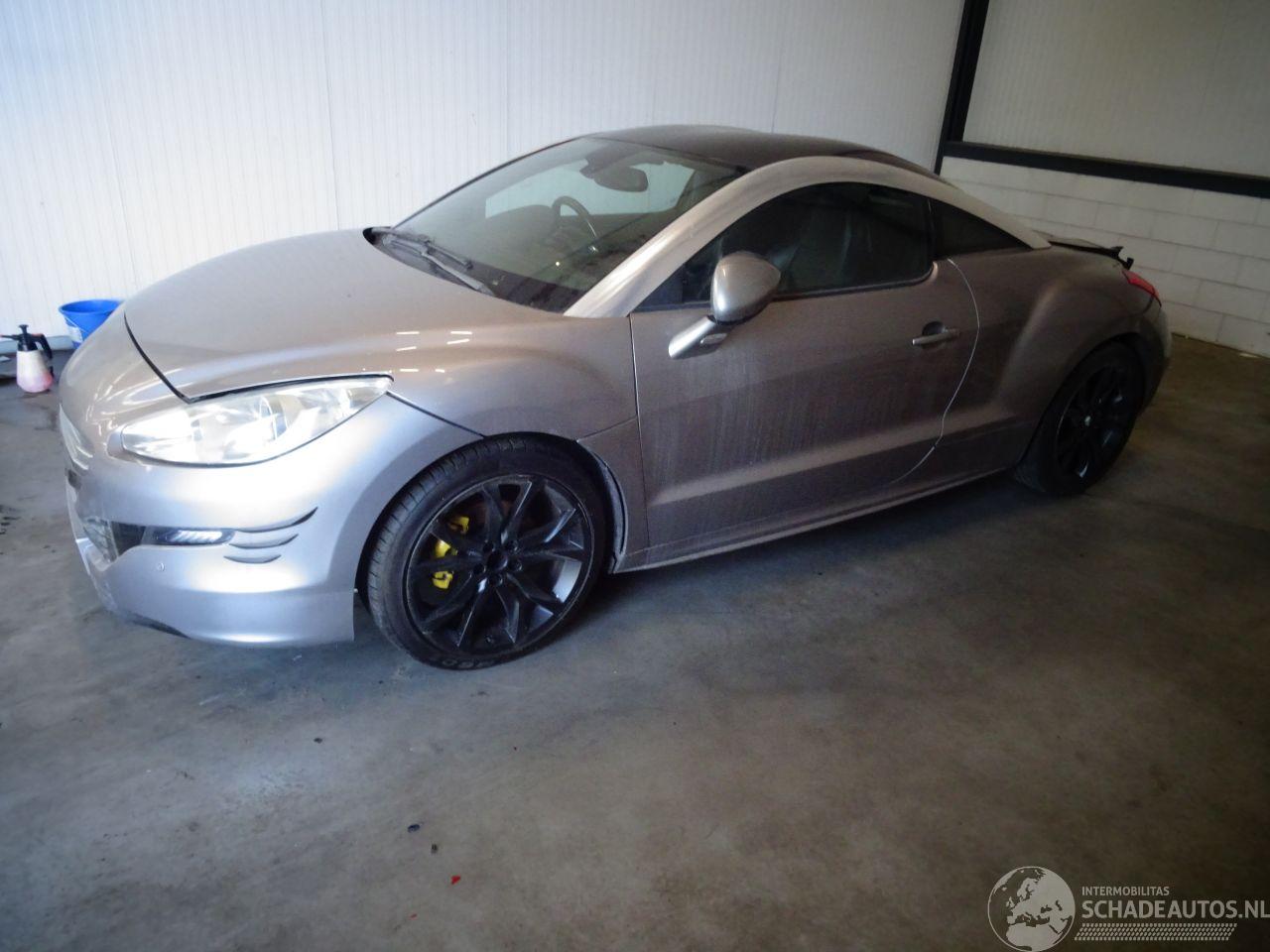 Peugeot RCZ 1.6 THP