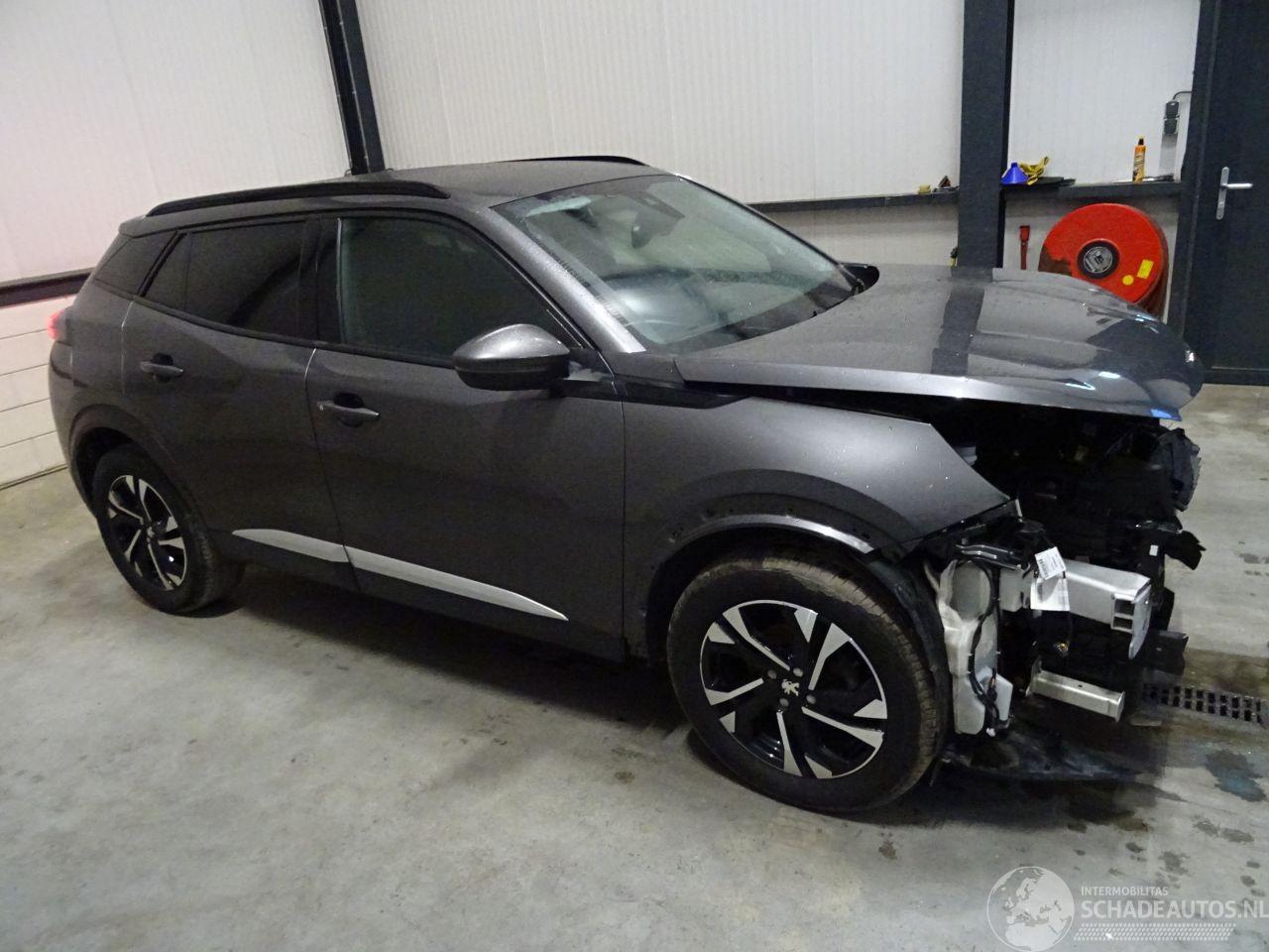 Peugeot 2008 1.2 THP