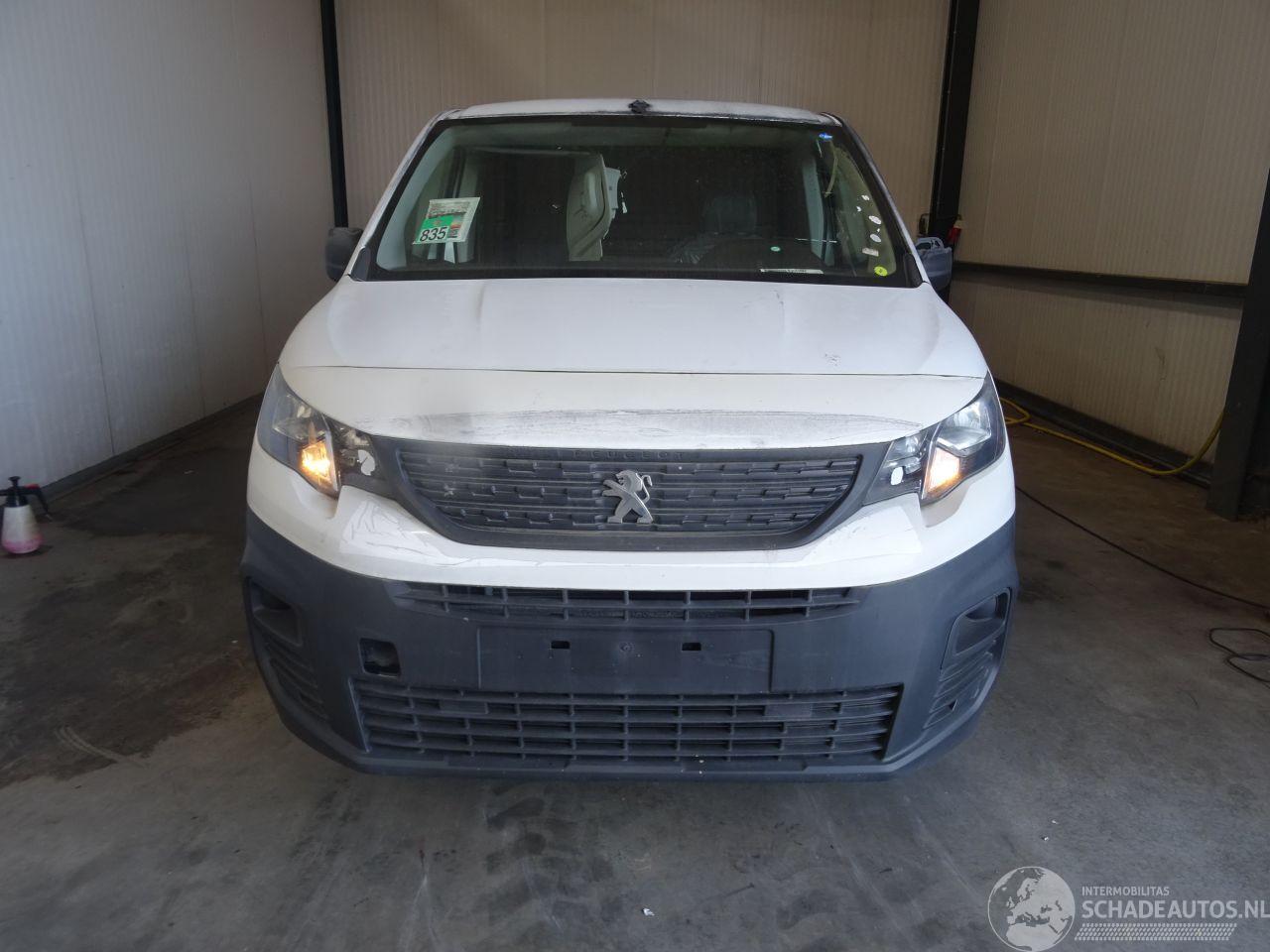 Peugeot Partner 1.6 HDI