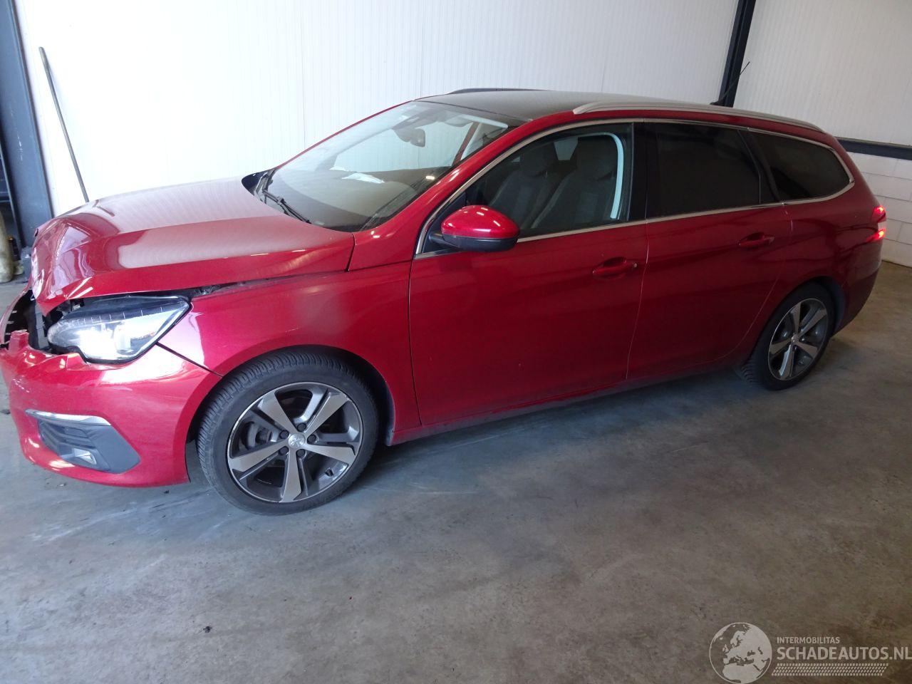 Peugeot 308 1.2 THP
