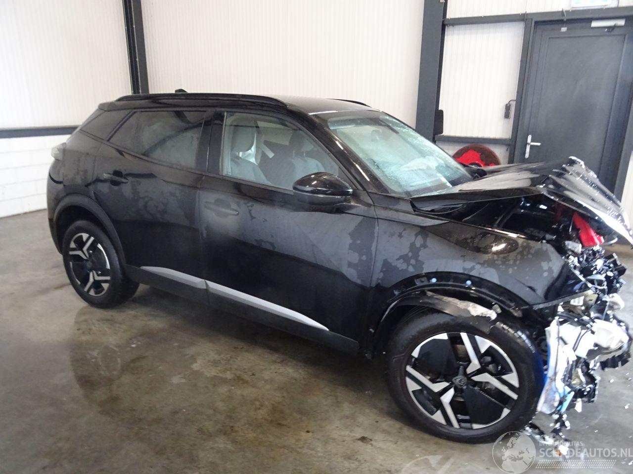 Peugeot 2008 1.2 THP