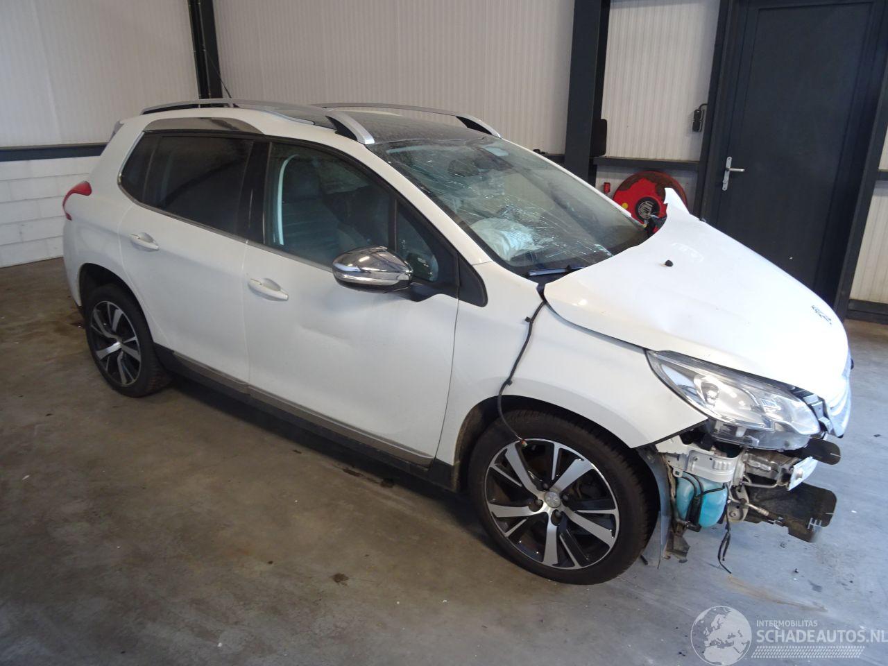 Peugeot 2008 1.2 THP