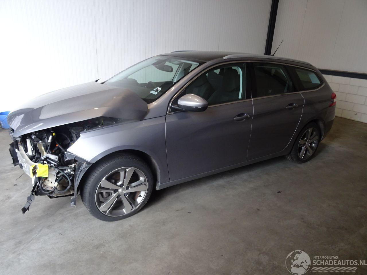 Peugeot 308 1.2 THP