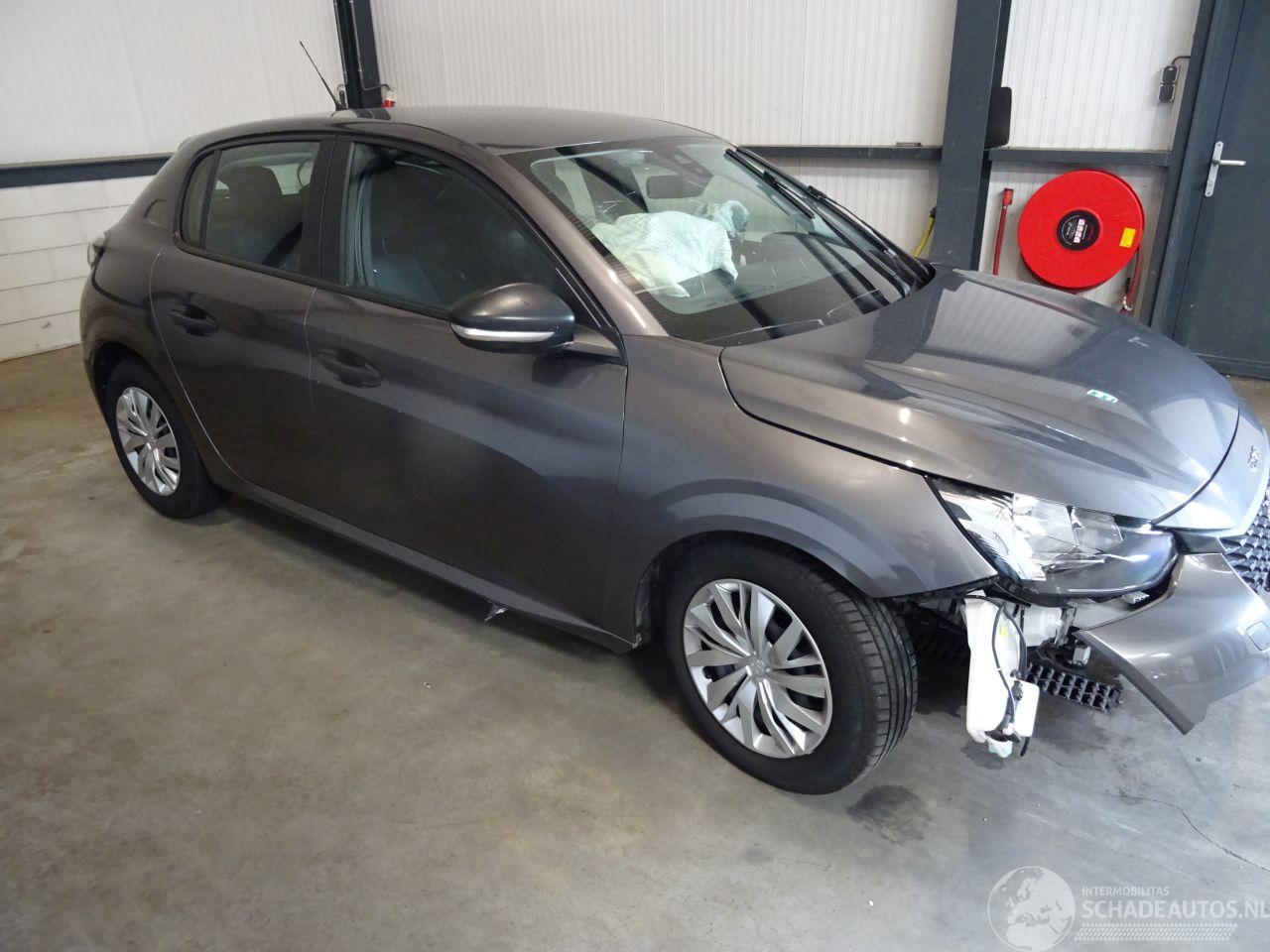 Peugeot 208 1.2 PURE TECH