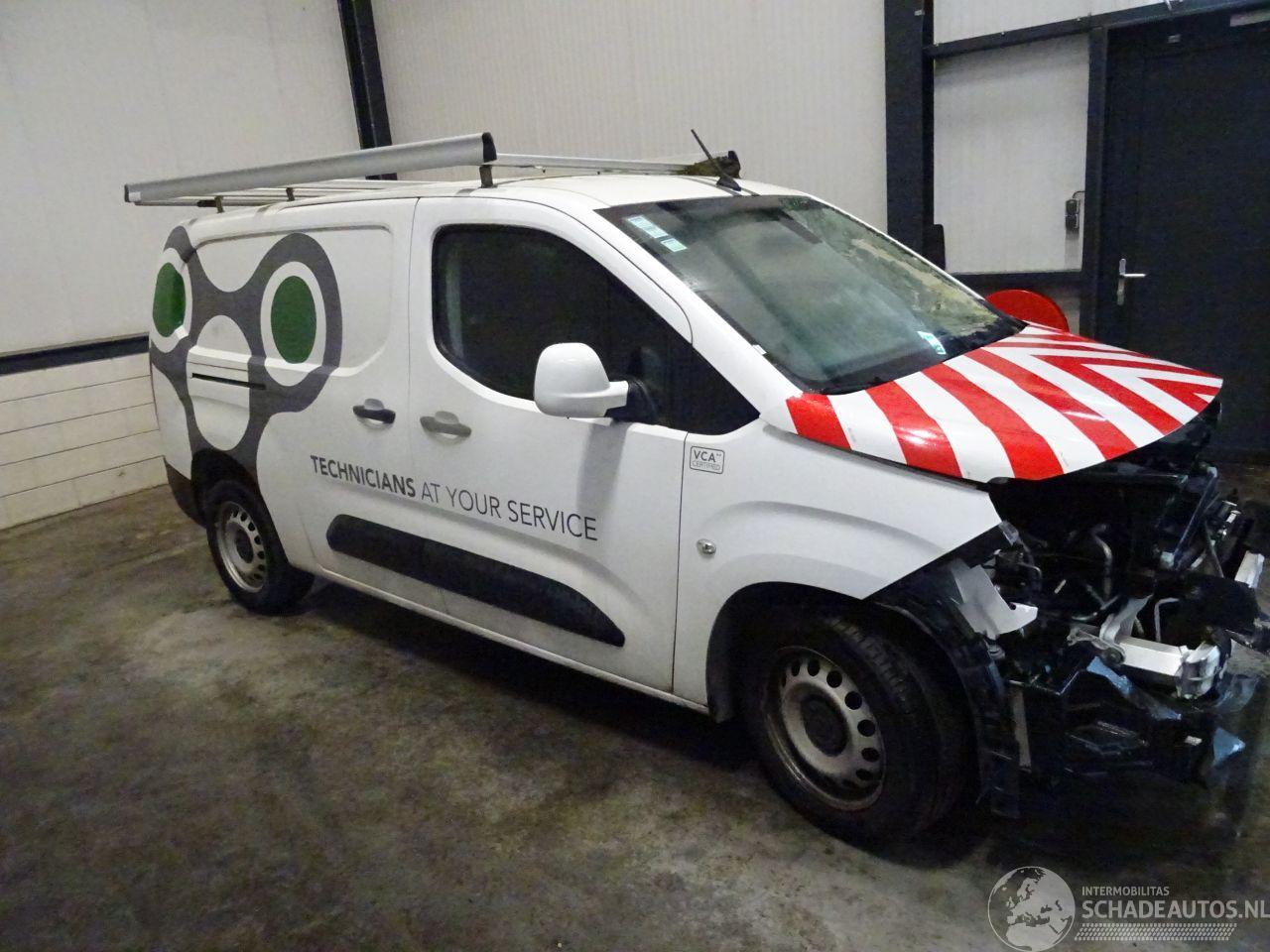 Opel Combo 1.5 HDI